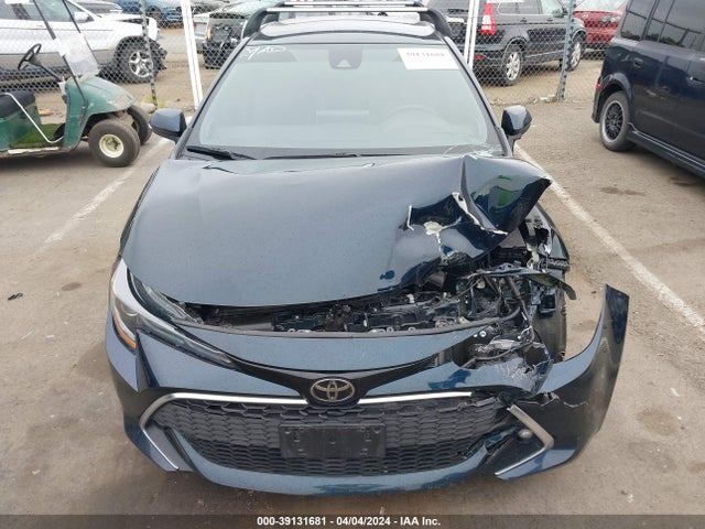 Toyota Corolla Xse 2022 JTNC4MBE8N3184610 Image 13