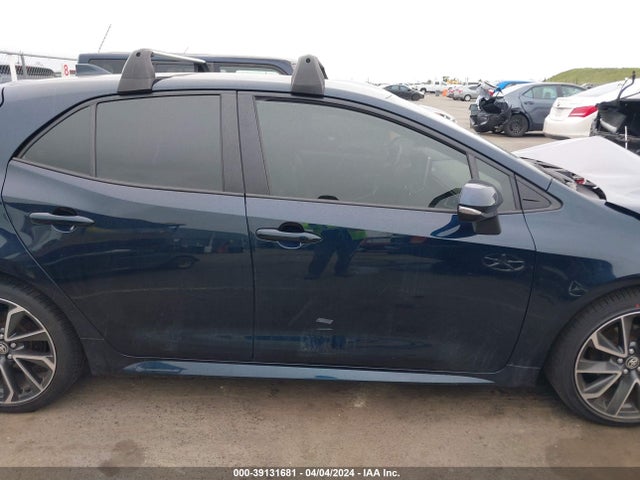 Toyota Corolla Xse 2022 JTNC4MBE8N3184610 Image 14