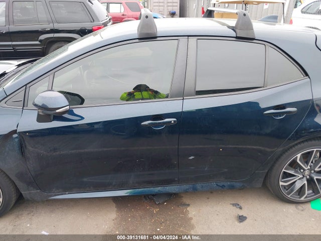 Toyota Corolla Xse 2022 JTNC4MBE8N3184610 Image 15