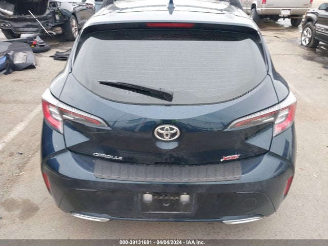 Toyota Corolla Xse 2022 JTNC4MBE8N3184610 Image 17