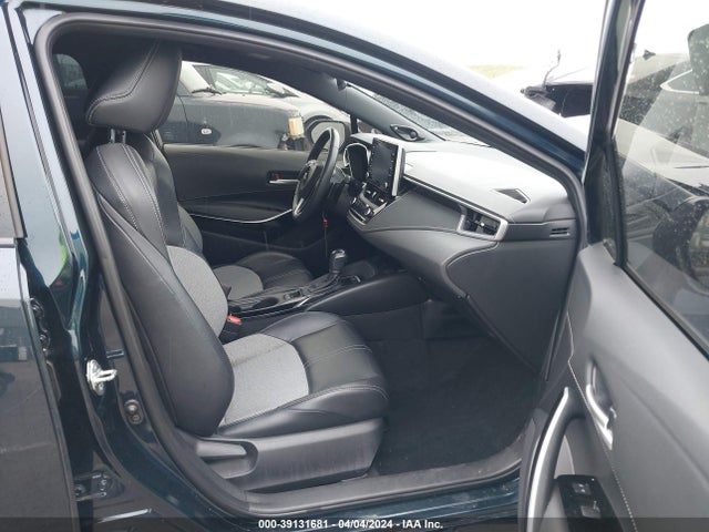 Toyota Corolla Xse 2022 JTNC4MBE8N3184610 Image 5