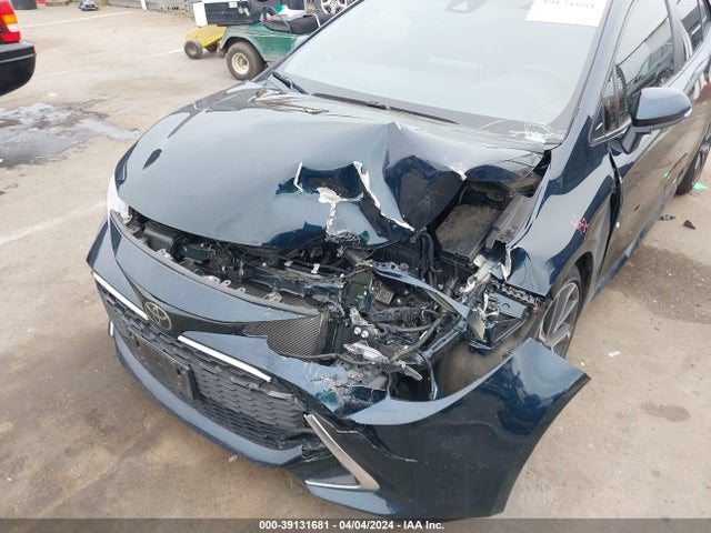 Toyota Corolla Xse 2022 JTNC4MBE8N3184610 Image 6