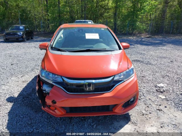 3HGGK5H90JM716714 Honda Fit Ex-l