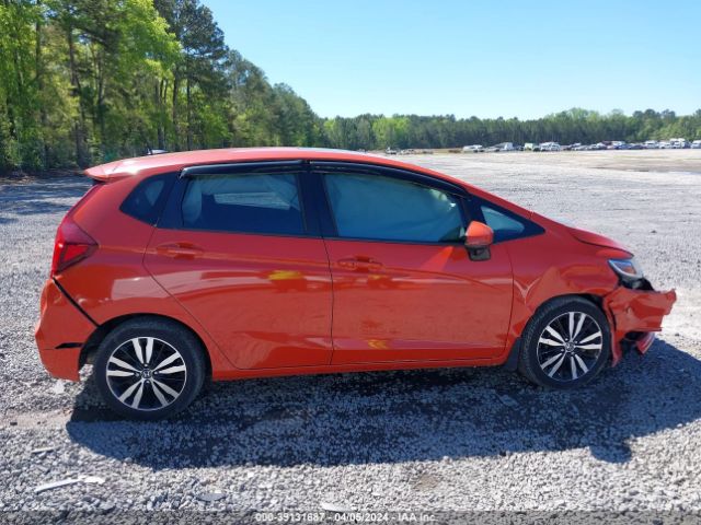 3HGGK5H90JM716714 Honda Fit Ex-l