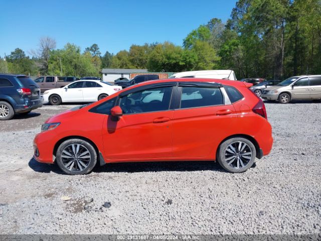 3HGGK5H90JM716714 Honda Fit Ex-l