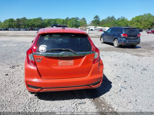 3HGGK5H90JM716714 Honda Fit Ex-l