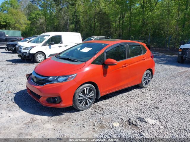 3HGGK5H90JM716714 Honda Fit Ex-l