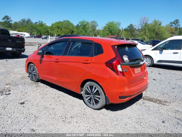 3HGGK5H90JM716714 Honda Fit Ex-l