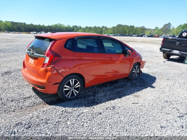 3HGGK5H90JM716714 Honda Fit Ex-l