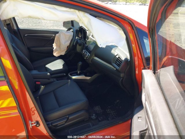 3HGGK5H90JM716714 Honda Fit Ex-l