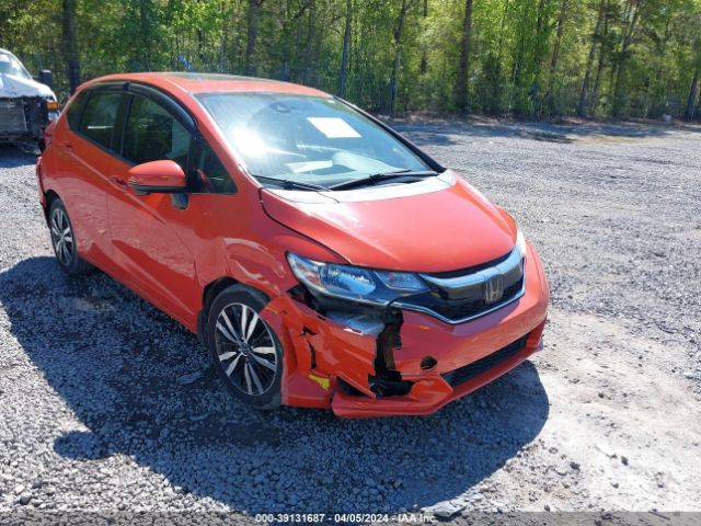 3HGGK5H90JM716714 Honda Fit Ex-l