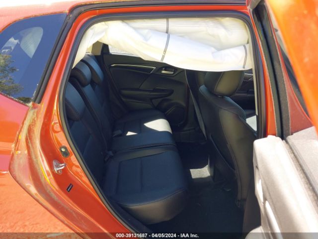 3HGGK5H90JM716714 Honda Fit Ex-l