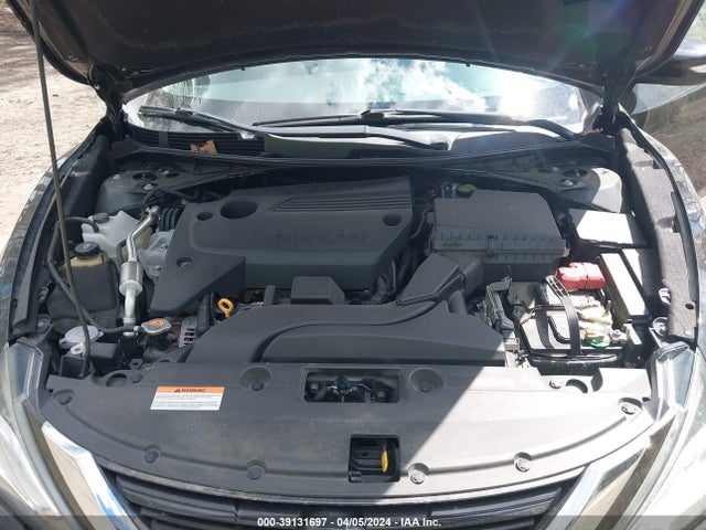 Nissan Altima 2.5 Sl 2017 1N4AL3AP6HC207548 Image 10