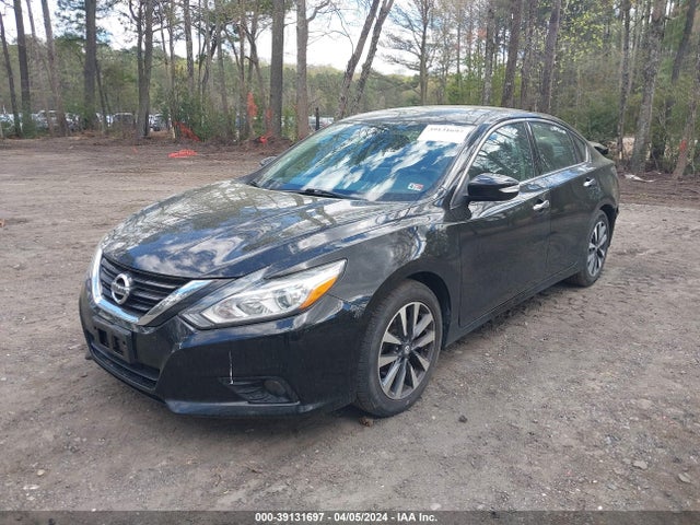 Nissan Altima 2.5 Sl 2017 1N4AL3AP6HC207548 Image 2