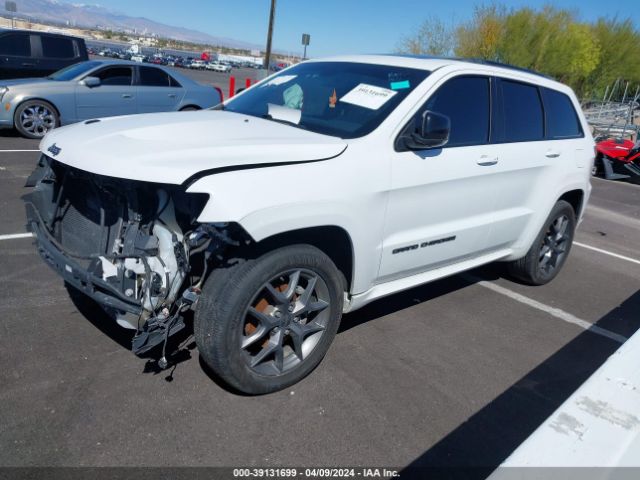 2019 JEEP GRAND CHEROKEE 1C4RJFBG7KC695614 Photo 1