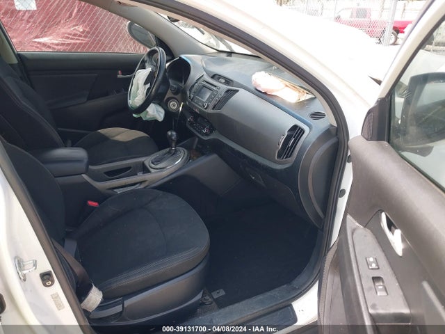 KIA Sportage Ex 2014 KNDPC3AC5E7560286 Image 5