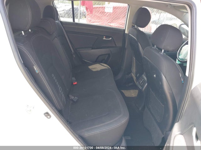 KIA Sportage Ex 2014 KNDPC3AC5E7560286 Image 8