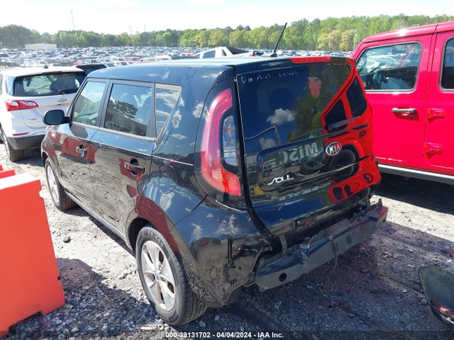 KIA Soul 2014 KNDJN2A29E7086182 Image 3