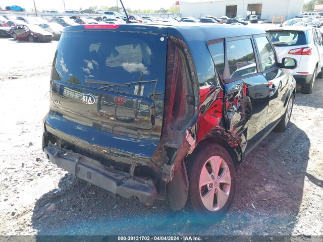 KIA Soul 2014 KNDJN2A29E7086182 Image 6