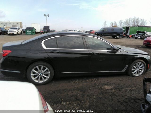 WBA7E4C56KGV28597 BMW 740i Xdrive