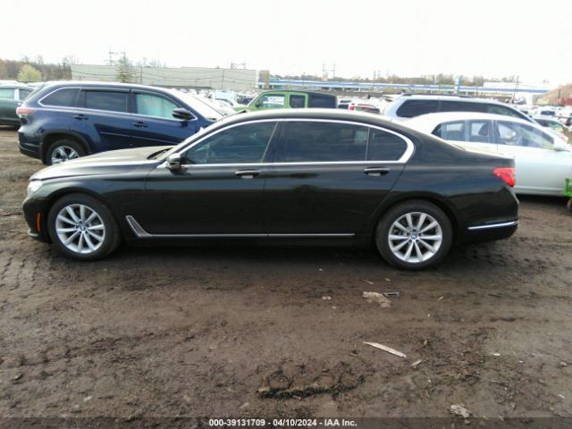 WBA7E4C56KGV28597 BMW 740i Xdrive