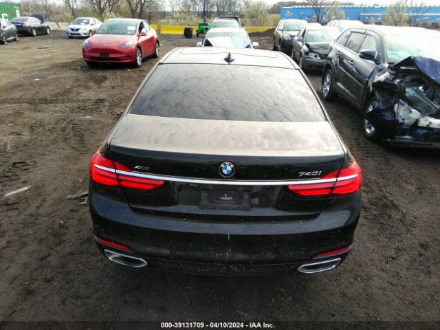 WBA7E4C56KGV28597 BMW 740i Xdrive
