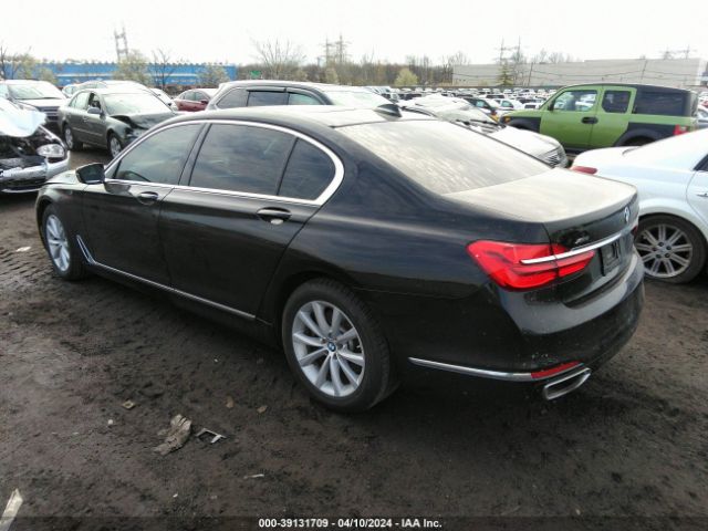WBA7E4C56KGV28597 BMW 740i Xdrive