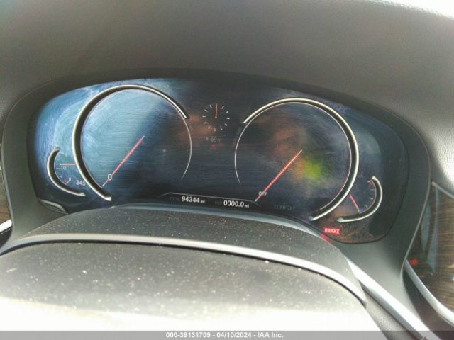 WBA7E4C56KGV28597 BMW 740i Xdrive