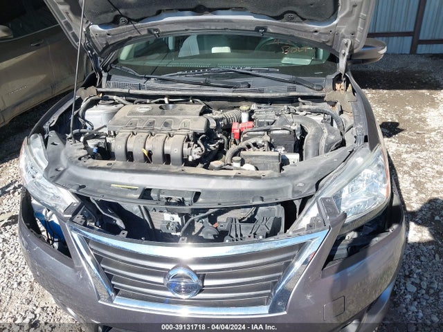 Nissan SENTRA SR 2015 3N1AB7AP0FY300707 Image 10