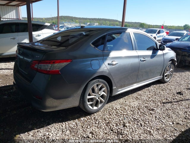 Nissan SENTRA SR 2015 3N1AB7AP0FY300707 Image 4