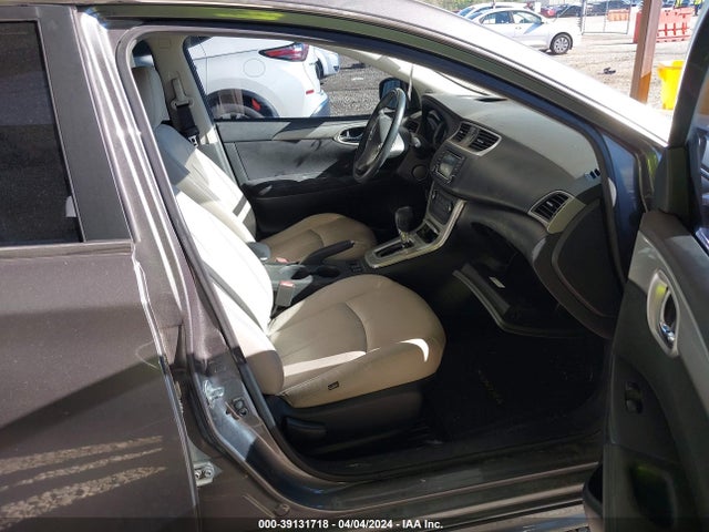 Nissan SENTRA SR 2015 3N1AB7AP0FY300707 Image 5
