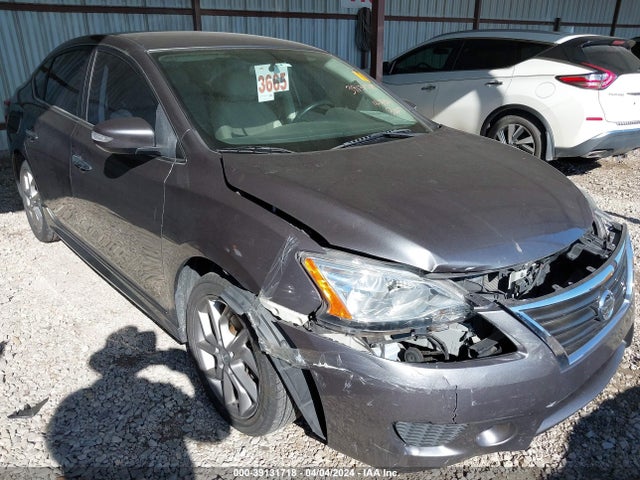 Nissan SENTRA SR 2015 3N1AB7AP0FY300707 Image 6