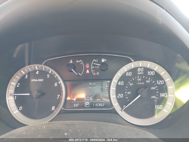 Nissan SENTRA SR 2015 3N1AB7AP0FY300707 Image 7