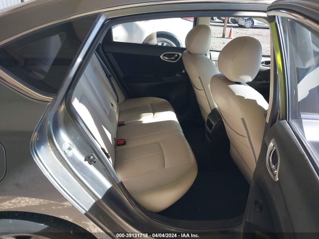 Nissan SENTRA SR 2015 3N1AB7AP0FY300707 Image 8