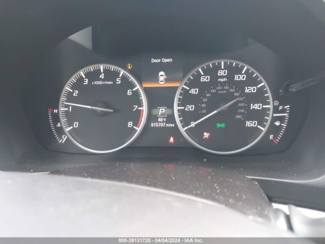 19UDE2F38LA012008 Acura Ilx Standard