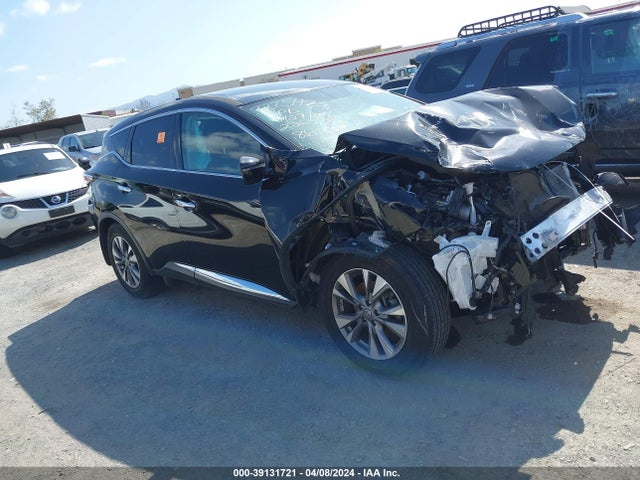 Nissan MURANO S 2017 5N1AZ2MG7HN134818 головне зображення