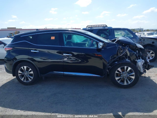 Nissan MURANO S 2017 5N1AZ2MG7HN134818 Image 12