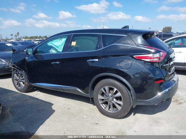 Nissan MURANO S 2017 5N1AZ2MG7HN134818 Image 13