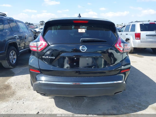 Nissan MURANO S 2017 5N1AZ2MG7HN134818 Image 15