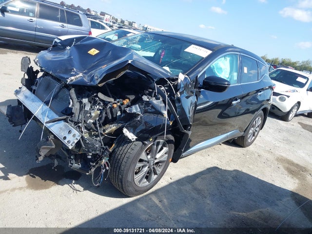 Nissan MURANO S 2017 5N1AZ2MG7HN134818 Image 2
