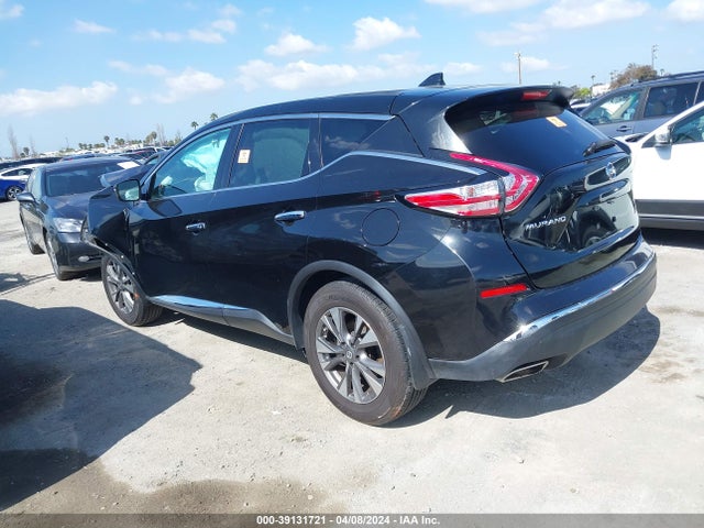 Nissan MURANO S 2017 5N1AZ2MG7HN134818 Image 3