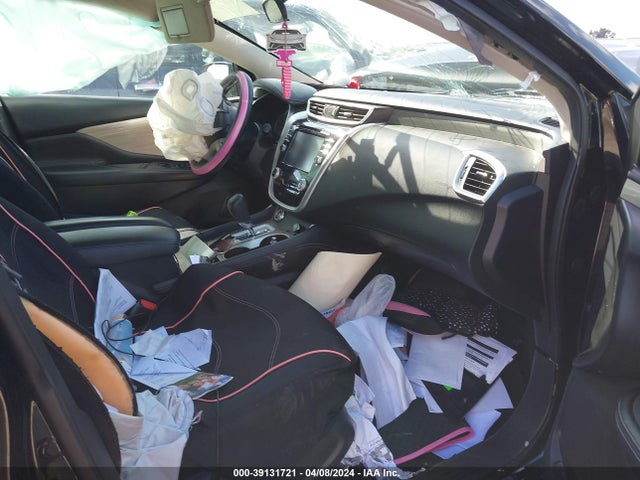 Nissan MURANO S 2017 5N1AZ2MG7HN134818 Image 5