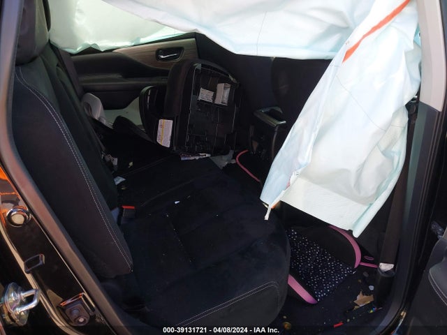 Nissan MURANO S 2017 5N1AZ2MG7HN134818 Image 8
