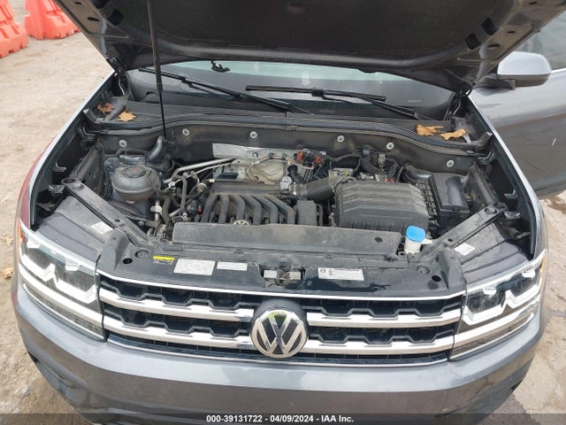 1V2DR2CA1KC612439 Volkswagen Atlas 3.6l V6 Se