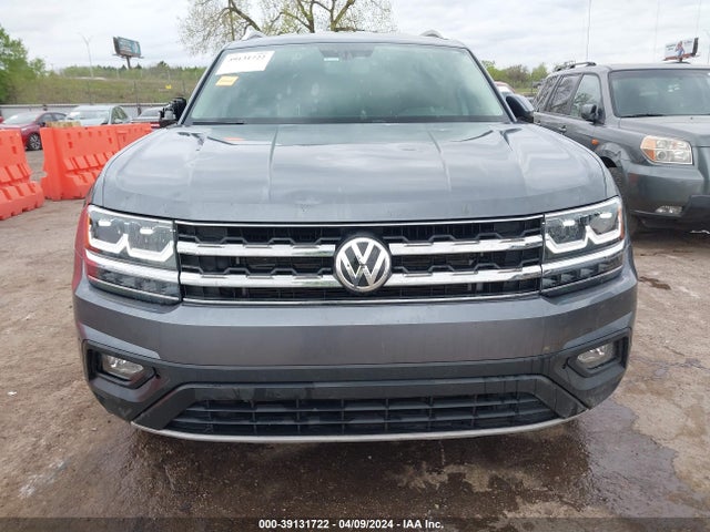 1V2DR2CA1KC612439 Volkswagen Atlas 3.6l V6 Se