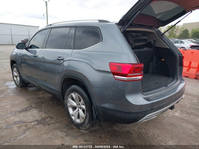 1V2DR2CA1KC612439 Volkswagen Atlas 3.6l V6 Se