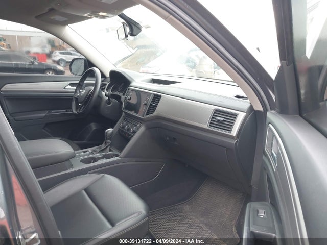 1V2DR2CA1KC612439 Volkswagen Atlas 3.6l V6 Se