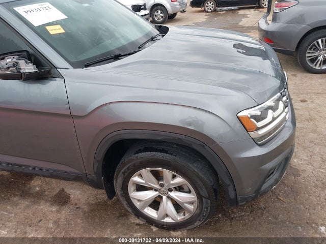 1V2DR2CA1KC612439 Volkswagen Atlas 3.6l V6 Se