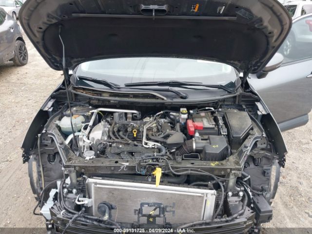 5N1AT3BA2MC833866 Nissan Rogue Sv Fwd