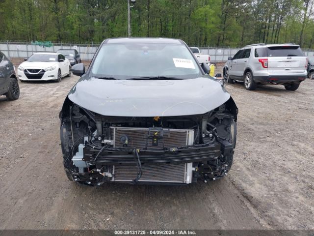 5N1AT3BA2MC833866 Nissan Rogue Sv Fwd